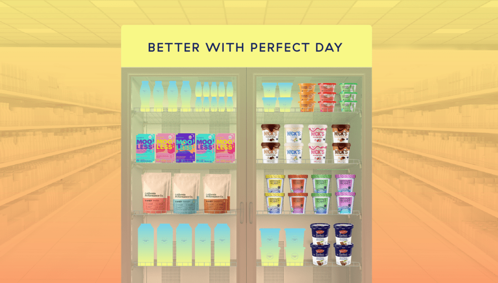 BETTER WITH PERFECT DAY